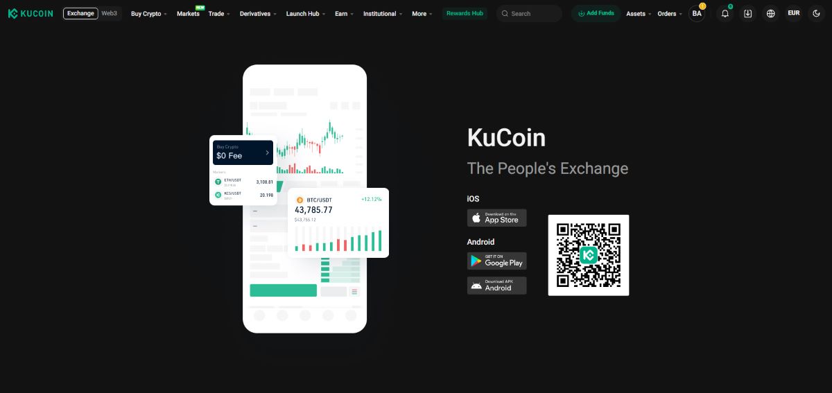 Kucoin App
