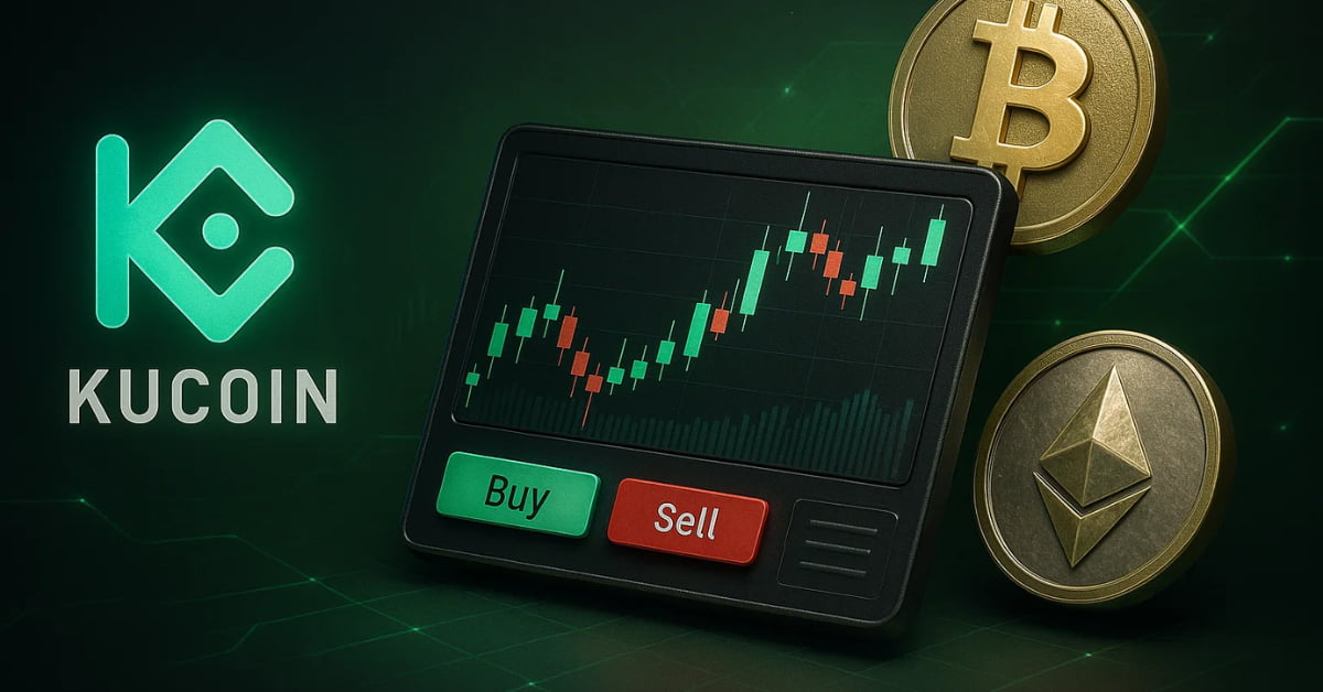 Kucoin Erfahrungen und Test 2025 – Das kann die Krypto Börse