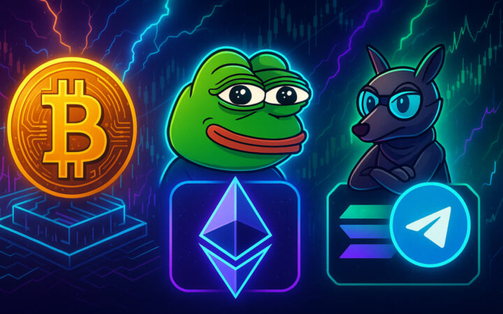 Beste Memecoins für August 2025
