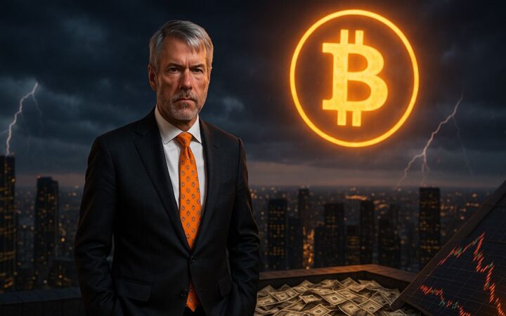 Michael Saylor und Strategy: Aufstieg, Risiko und die Zukunft von Bitcoin-Firmen