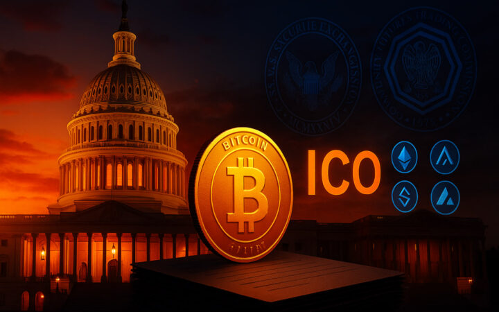 Neuer Krypto-ICO-Boom am Horizont? Was der neue US-Gesetzentwurf wirklich bedeutet