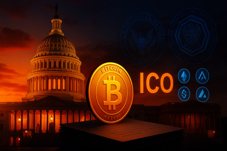 Neuer Krypto-ICO-Boom am Horizont? Was der neue US-Gesetzentwurf wirklich bedeutet