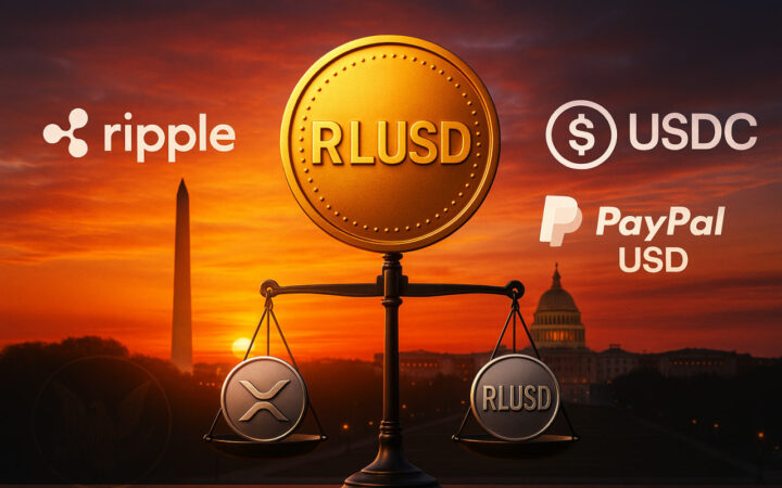 GENIUS Act verändert Ripple – Doch was bedeutet das für XRP?