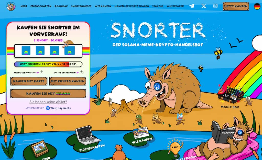SnorterBot