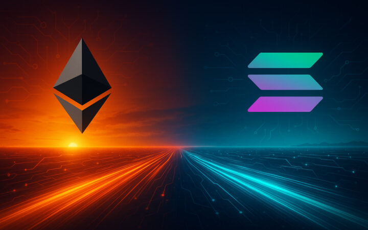 Solana Prognose: SOL auf der Überholspur – Verliert Ethereum das Rennen?