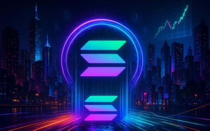 Mit diesem Altcoin zum Millionär werden: Kommt jetzt der große Solana Hype?