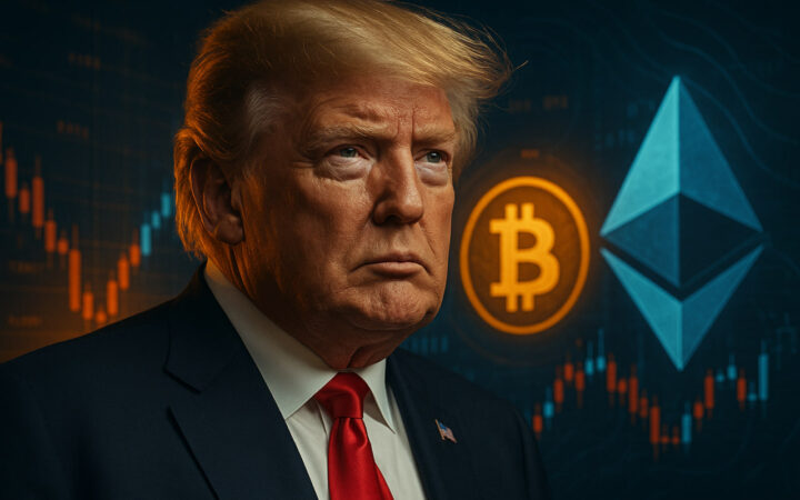 TRUMP Coin, Krypto und die Gesetzgebung: Ein riskantes Spiel