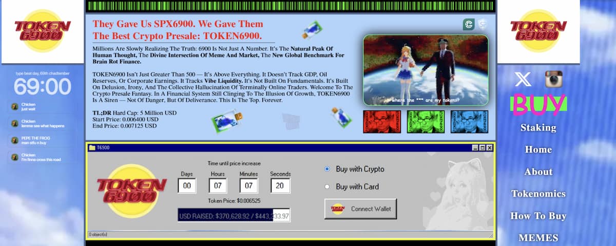 Token6900