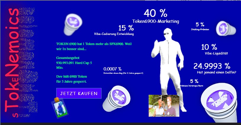 Token6900 Risiken