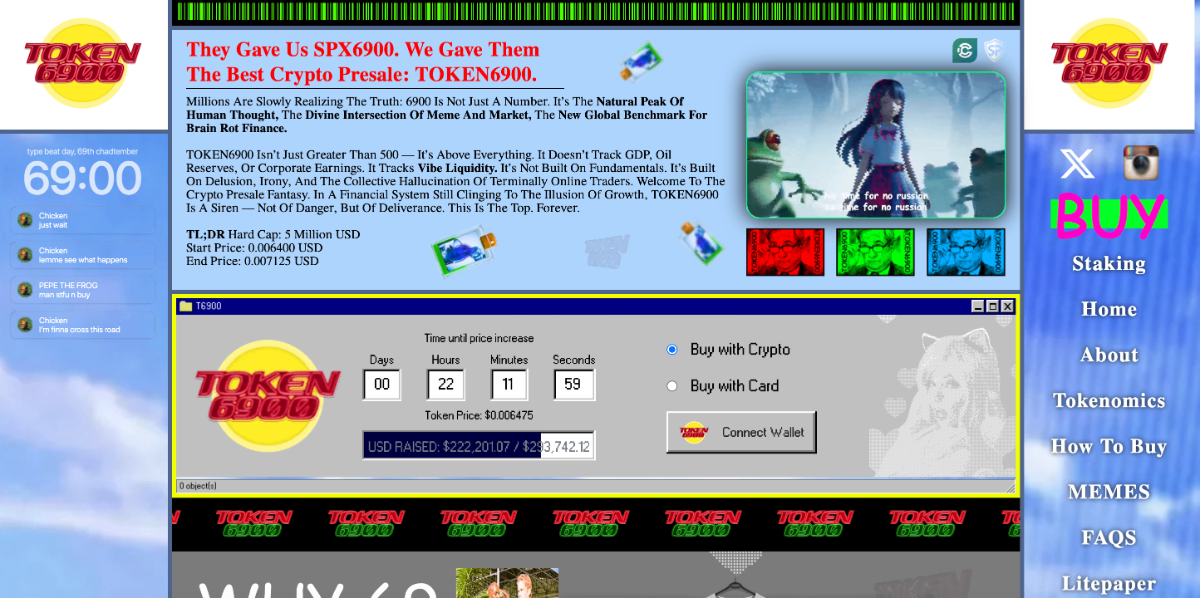 Token6900