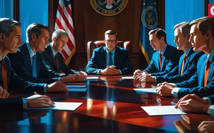US-Börsenaufsicht SEC erwägt, die Einstiegshürden für tokenbasierte Investmentfonds zu senken