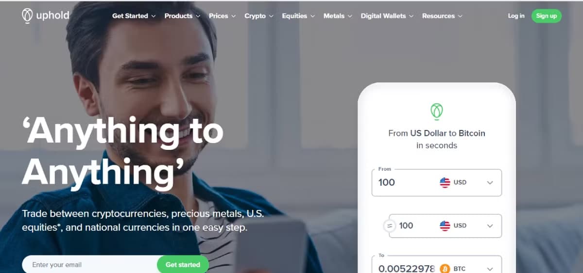 Uphold Wallet