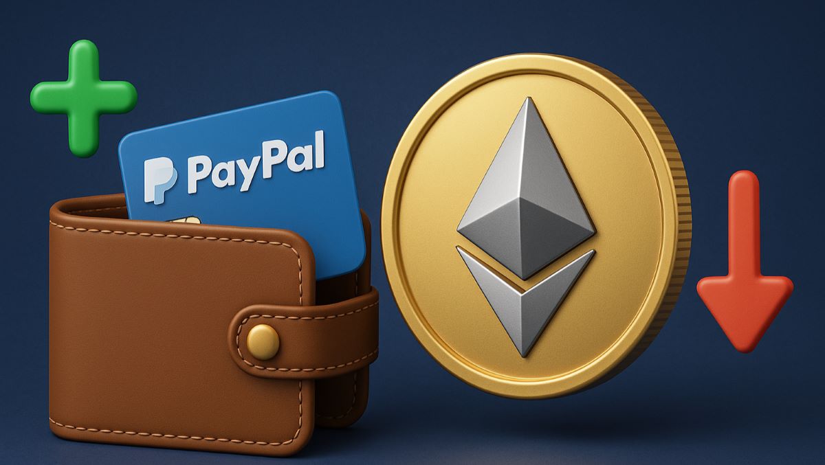 Vor- und Nachteile beim ETH Kauf mit PayPal