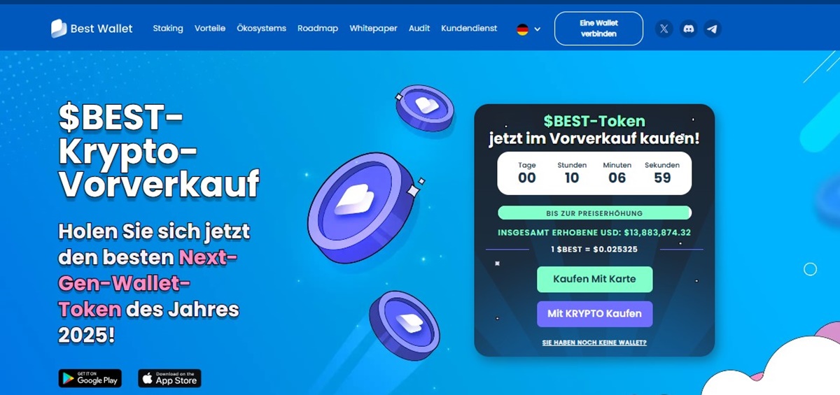 Was ist Best Wallet Token (BEST)