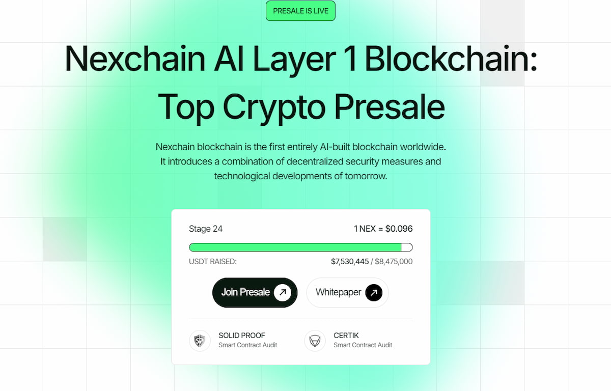 Was ist Nexchain