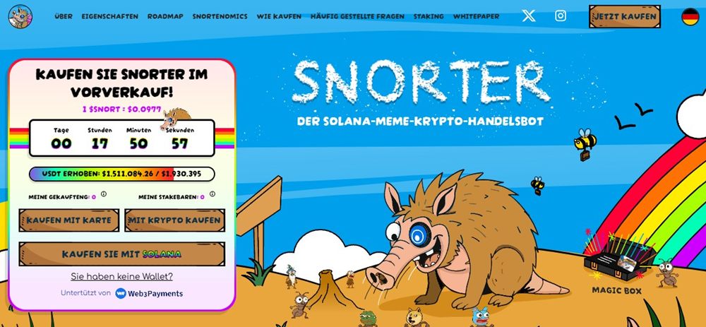 Was ist SNORTER