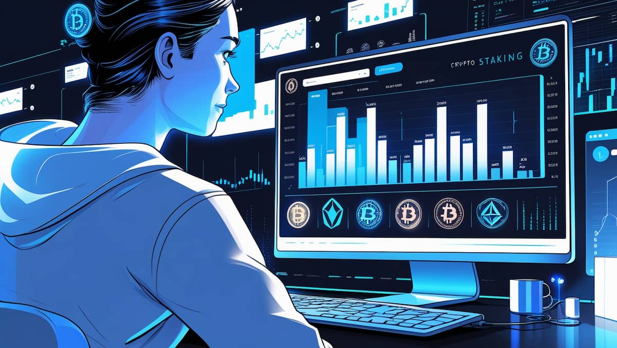 Was ist Staking? Anleitung und Erfahrungen