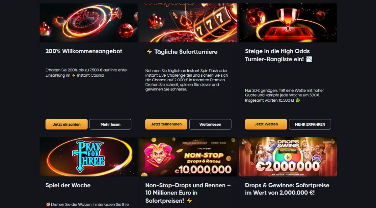 Welche Bonusangebote gibt es in Bitcoin Casinos