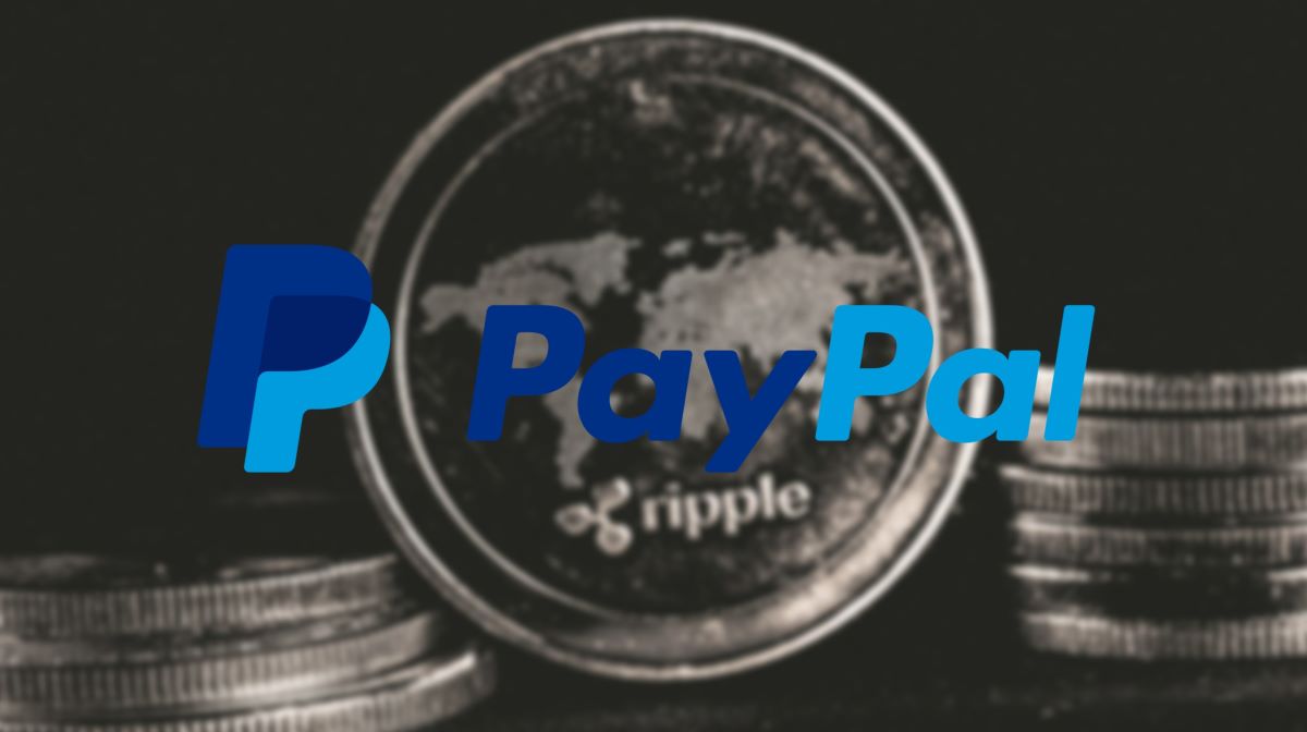 Wie kaufe ich Ripple mit PayPal