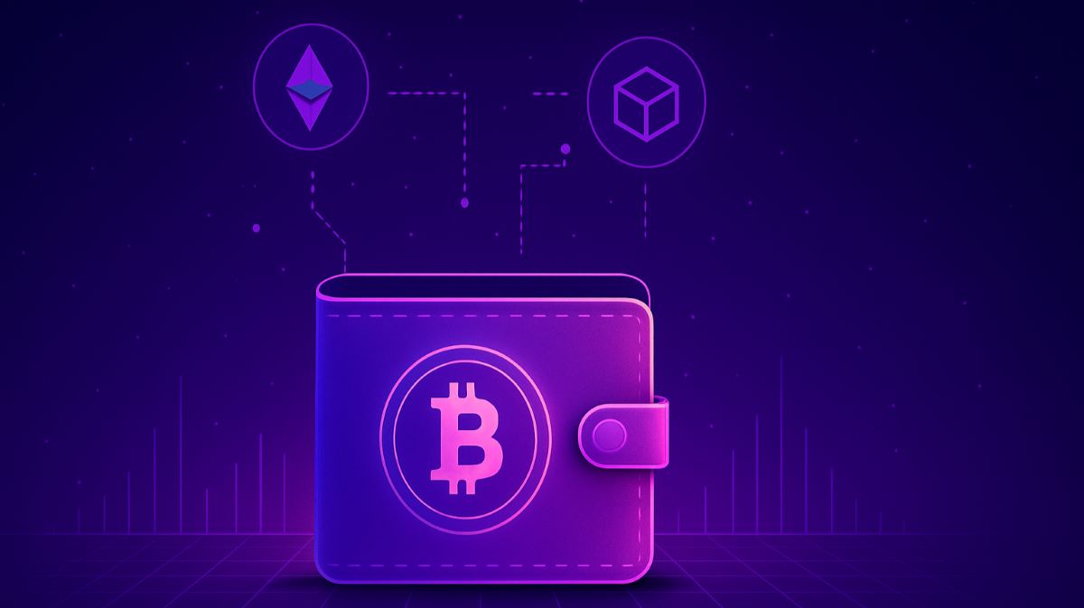 Zukunft der Krypto-Wallets