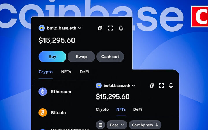 Coinbase stellt „Base App“ vor: Coinbase Wallet wird zur Krypto-Alles-App