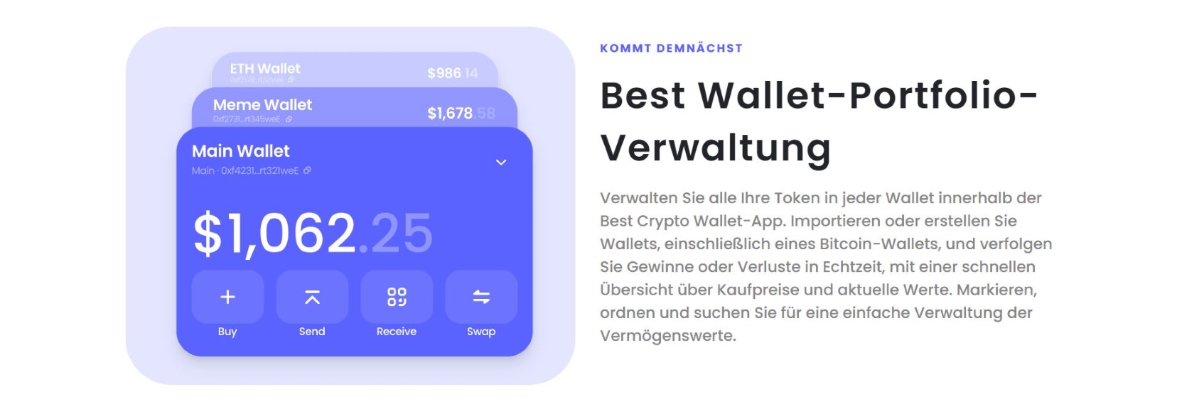best wallet app