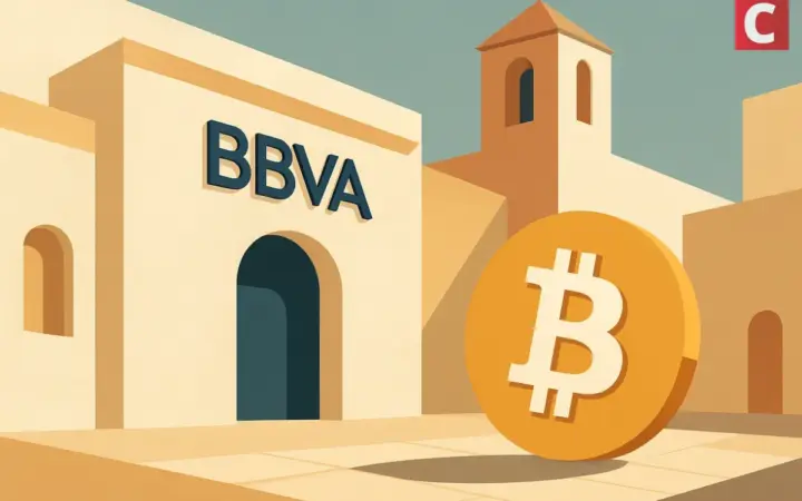 Spaniens zweitgrößte Bank empfiehlt wohlhabenden Kunden den Kauf von Bitcoin