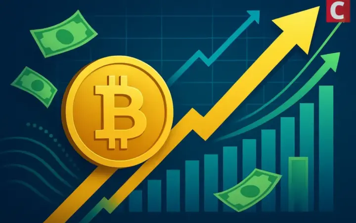 Bitcoin Kurs Prognose: Warum die steigende Geldmenge M2 ein bullisches Signal ist