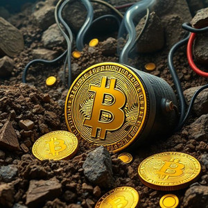 60 Bitcoin im Monat – Ist das die Zukunft des E-Sports?