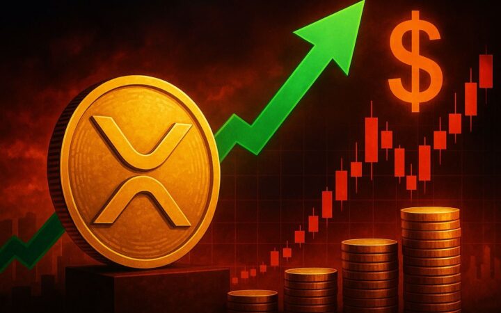 Mit diesem Altcoin zum Millionär? XRP erlebt Kursexplosion