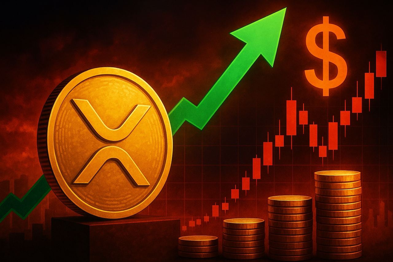 Mit diesem Altcoin zum Millionär? XRP erlebt Kursexplosion - Coinspeaker  Deutschland