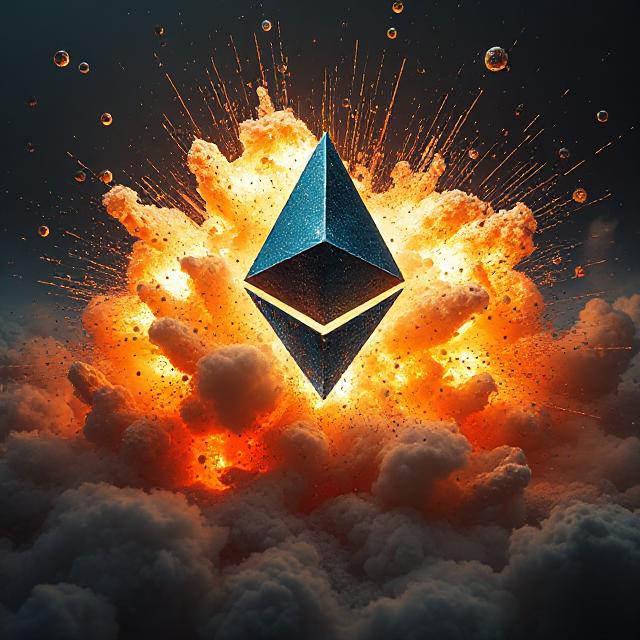 Ethereum Prognose: Ist $ETH bereit, sich zu befreien?