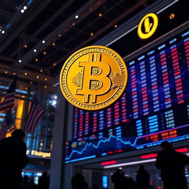 Bitcoin erobert Wall Street – Sind traditionelle ETFs bald überflüssig?