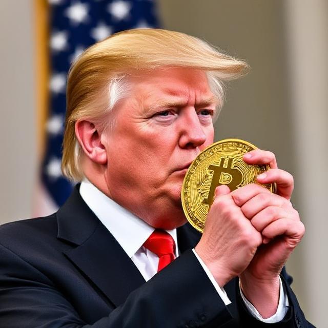 Truth Social goes Crypto – Manipuliert Trump die Märkte?