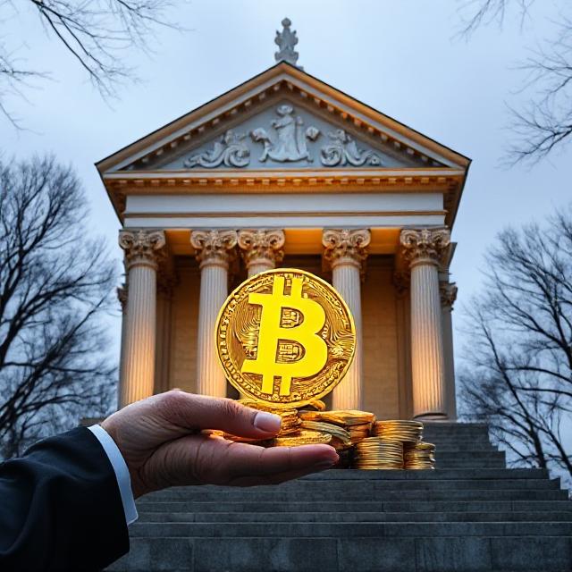 Ex-Bitfury-Führungskraft ist jetzt Bankenaufseher – und er will finanzielle Inklusion mit Krypto verändern