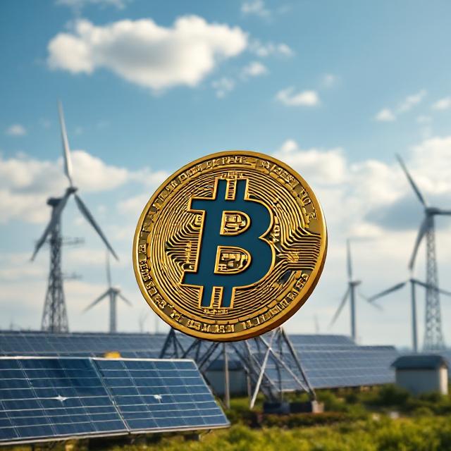 Frankreich will Bitcoin mit überschüssiger Energie minen?