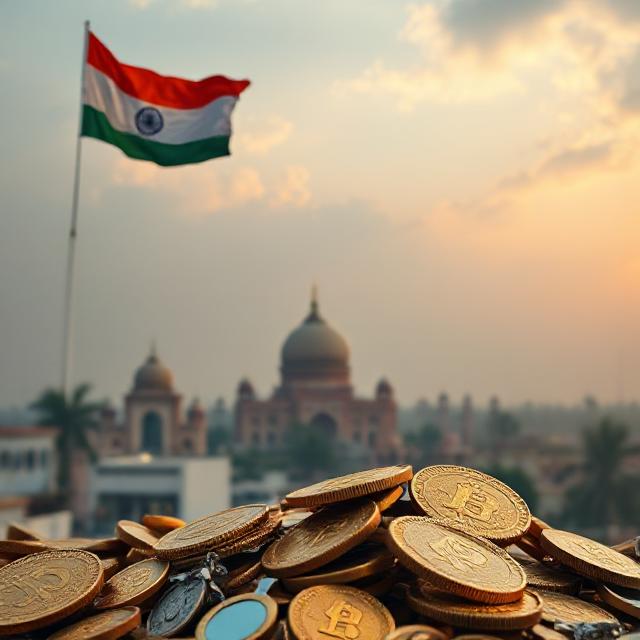 Indische Krypto-Börse CoinDCX gehackt, 44 Millionen Dollar entwendet