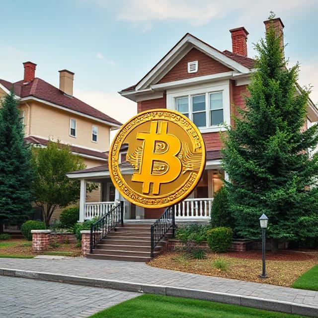 Christie’s ist jetzt vollständig krypto – und das wird den Immobilienmarkt verändern