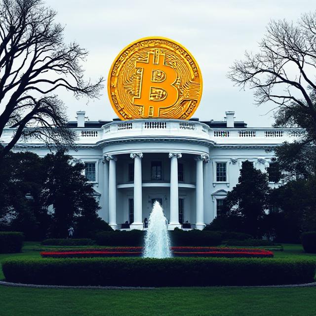Trump-Regierung veröffentlicht lange versprochenen Krypto-Bericht