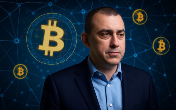 Bitcoin Pionier: Andreas Antonopoulos Vision von Bitcoin