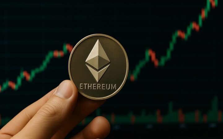 Zinswende voraus: Was ein Fed-Cut im September für Bitcoin & Altcoins bedeutet