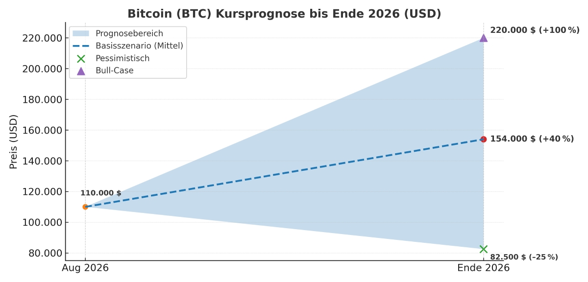 BTC-USD chart prognose