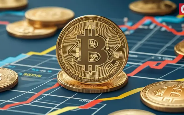 Bitcoin Kurs Prognose: Wichtige Unterstützungen, Markttrends und Prognosen im Überblick