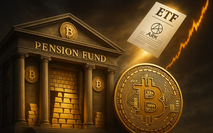 Bitcoin Prognose: Michigan verdreifacht BTC-Investment – Finanzriesen steigern BTC Anteile