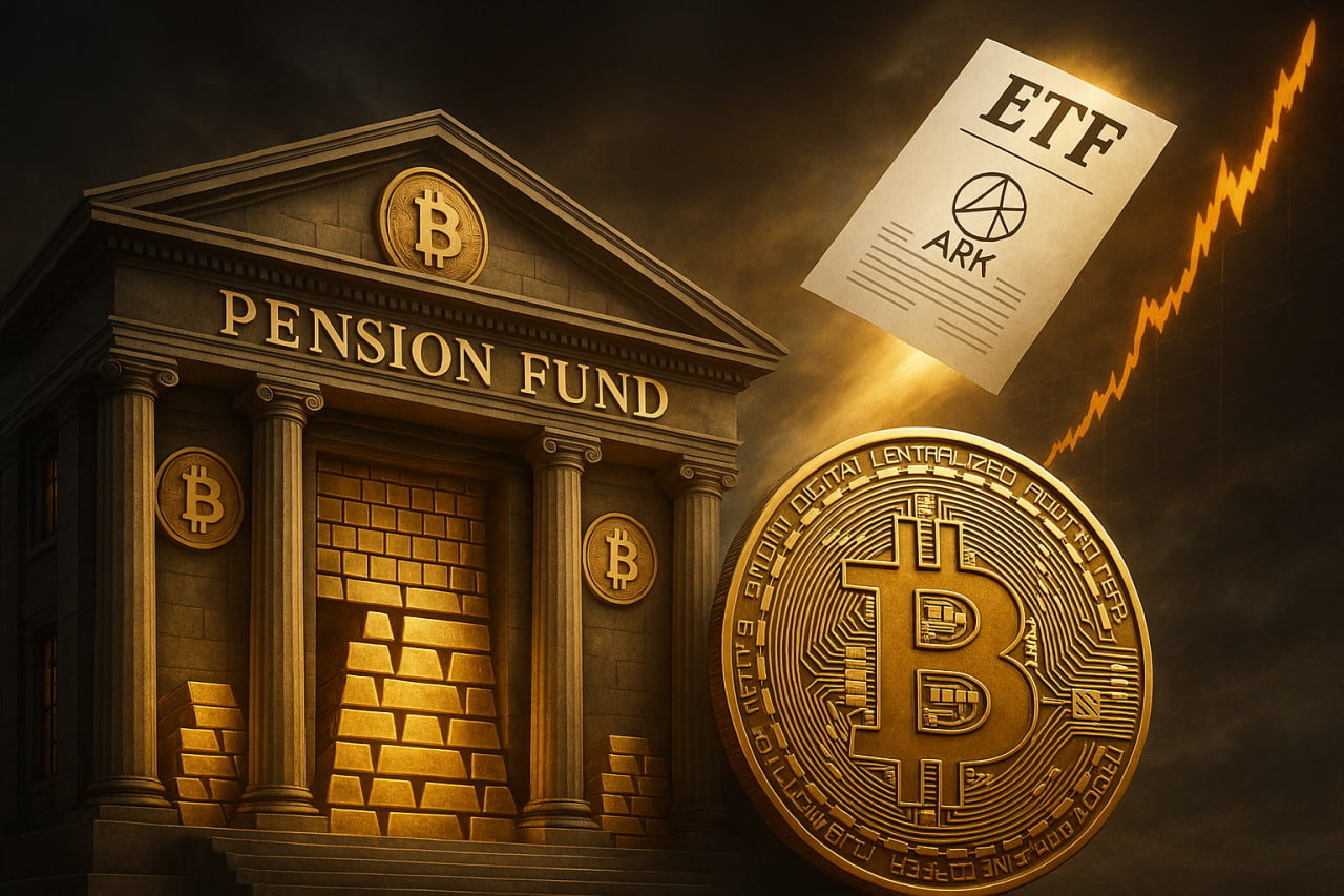 Bitcoin Prognose: Michigan verdreifacht BTC-Investment - Finanzriesen  steigern BTC Anteile - Coinspeaker Deutschland