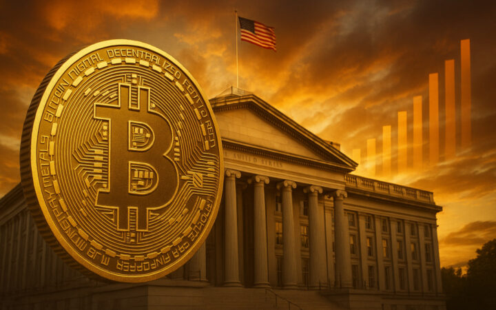 Project Crypto: SEC startet Krypto-Neustart und private Bitcoin-Reserve geplant
