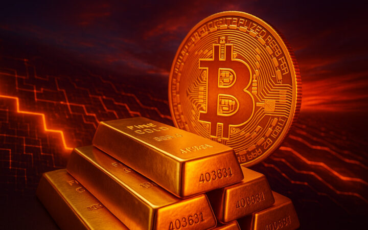 Gold trifft Bitcoin: Wie echte Goldbarren jetzt auf der BTC Blockchain sind