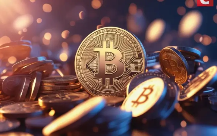 Bitcoin erreicht neues Allzeithoch bei 124.250 US-Dollar – Hoffnung einer Zinssenkung treibt den Kurs