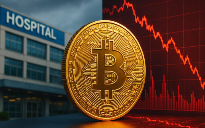 KindlyMD kauft Bitcoin für 679 Mio. Dollar – Doch die Aktie stürzt ab