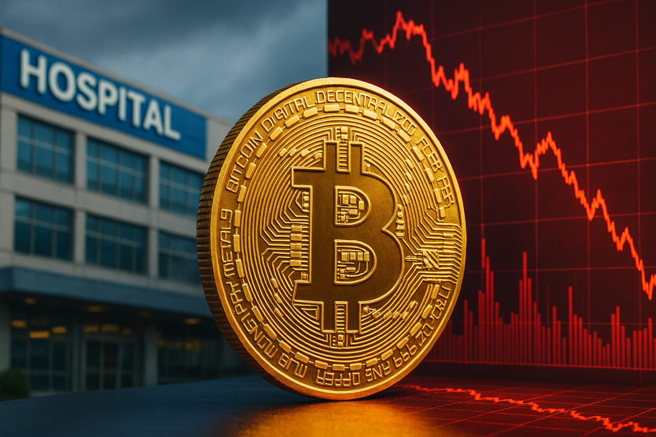 KindlyMD kauft Bitcoin für 679 Mio. Dollar – Doch die Aktie stürzt ab -  Coinspeaker Deutschland